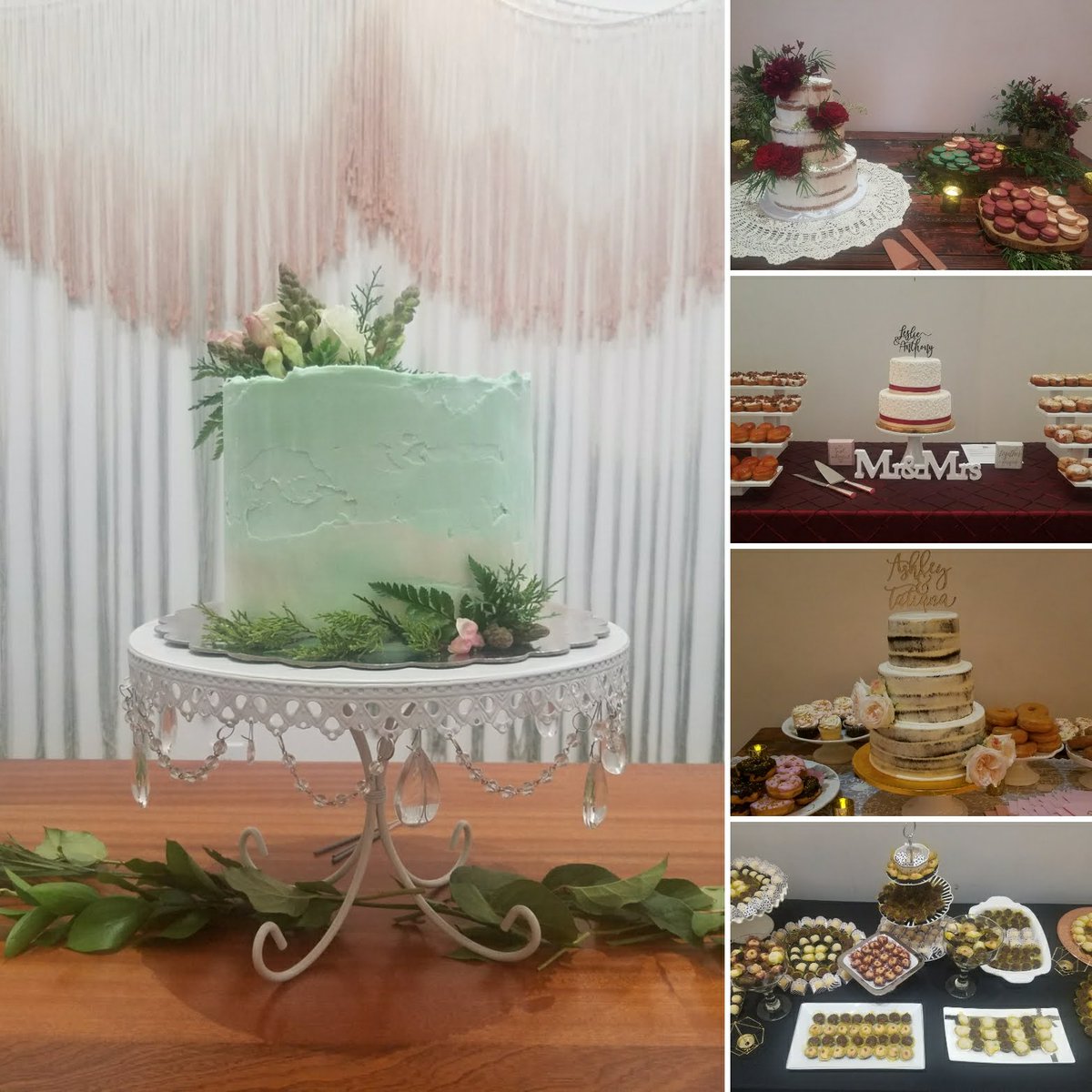 RialtoTampa's tweet photo. Dessert table inspiration #weddinginspo #weddingcake #cakeinspo #desserttable #dessertinspo #weddingdecor #weddingstyle #2017weddings #rialtotheatre #dessert #weddingvenue #dessertstagram #tampawed #behindthebluedoors https://t.co/T6bQUuudxz