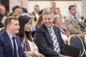 PittInnovates's tweet photo. ICYMI -- University Times recaps the Innovation Institute's 12th Celebration of Innovation. https://t.co/wM7x6w1t4U https://t.co/1RQzm0QnHb