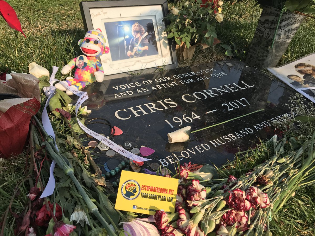 Wave goodbye: Chris Cornell forever - Página 2 DRMeucaXkAEz3Mc