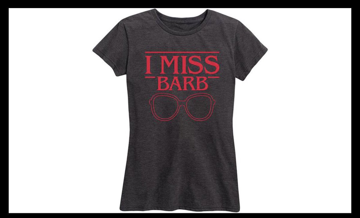 techamys's tweet photo. I might have just bought this on Groupon! @ClaudioZavalaJr @Stranger_Things @TMS_Counselor #IMissBarb #StrangerThings https://t.co/CPbDFVhtdz