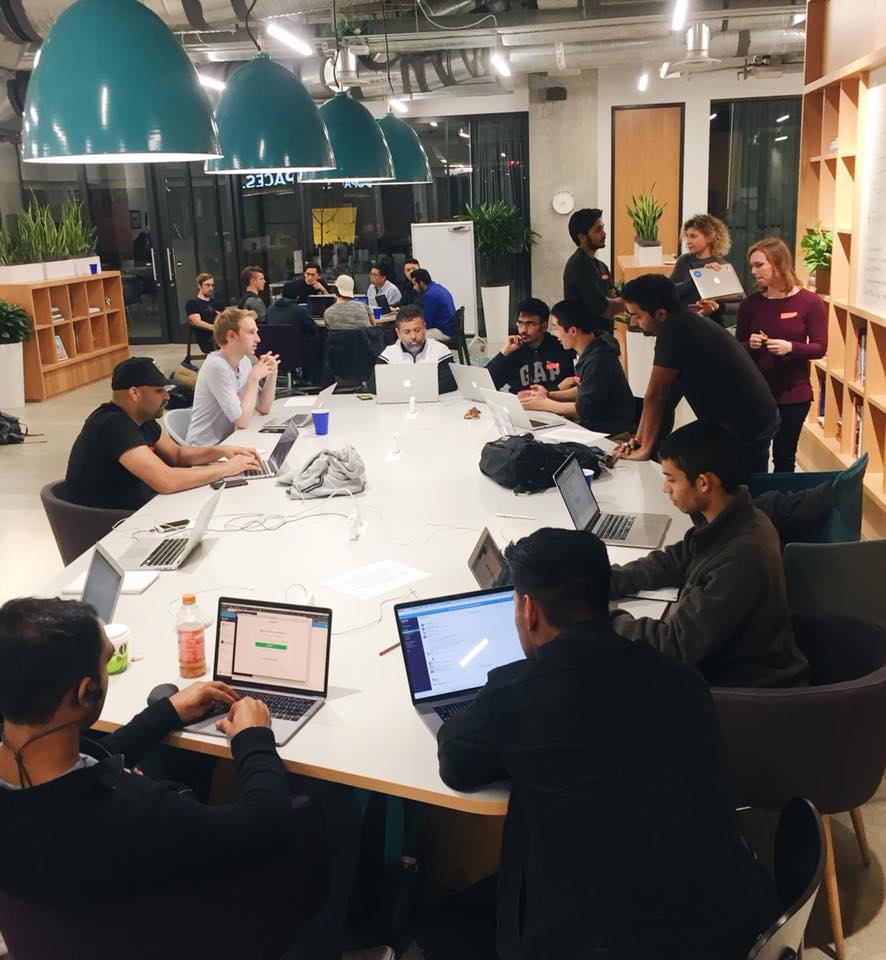 We are hosting second Ethereum Hackathon in San Francisco. 45 talented developers will accomplish their first Smart contract in two days.