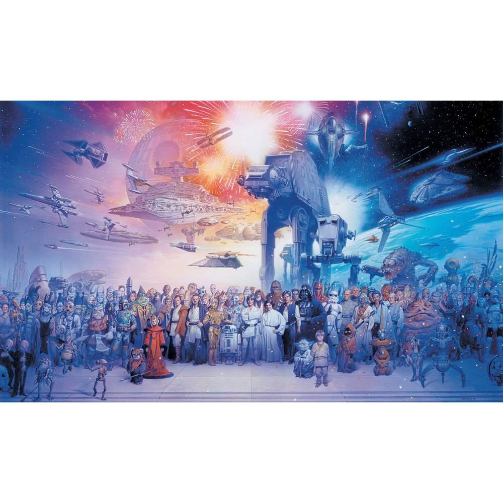 #StarWars WallPaper72"x126" BuyNow@ pearsonsuperstore.com/starwars.html #JCVJ #TheEllenShow #accesshollywood #kimmel #jamescorden #kellyandryan #thevoice #thetalk #jimmyfallon #thechew #theview #tbbt #oprah #tmz #gma #taylorswift #ladygaga #usu #lsu #usc #gotham #blindspot #jlo #rutgers
