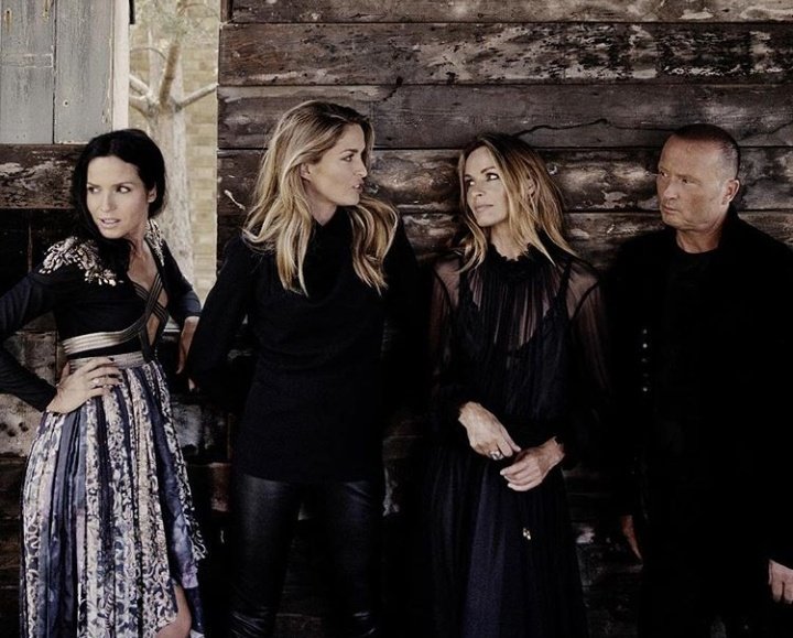 The Corrs tweet media