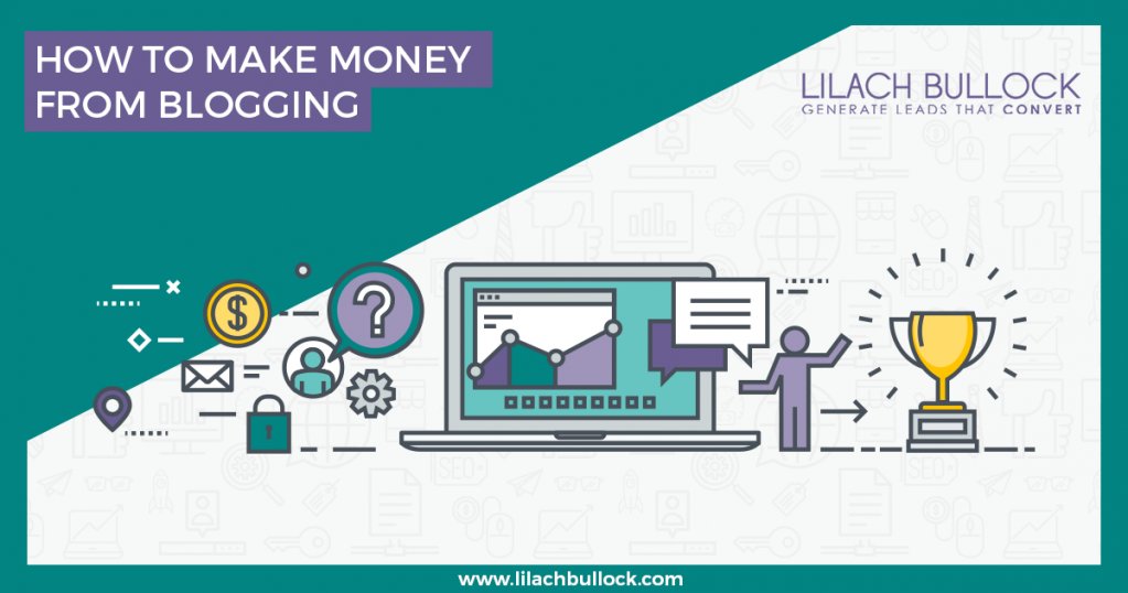 DIYprotipsBlog's tweet image. How to make money from #blogging buff.ly/2Bx3954 by @lilachbullock #blogtips
