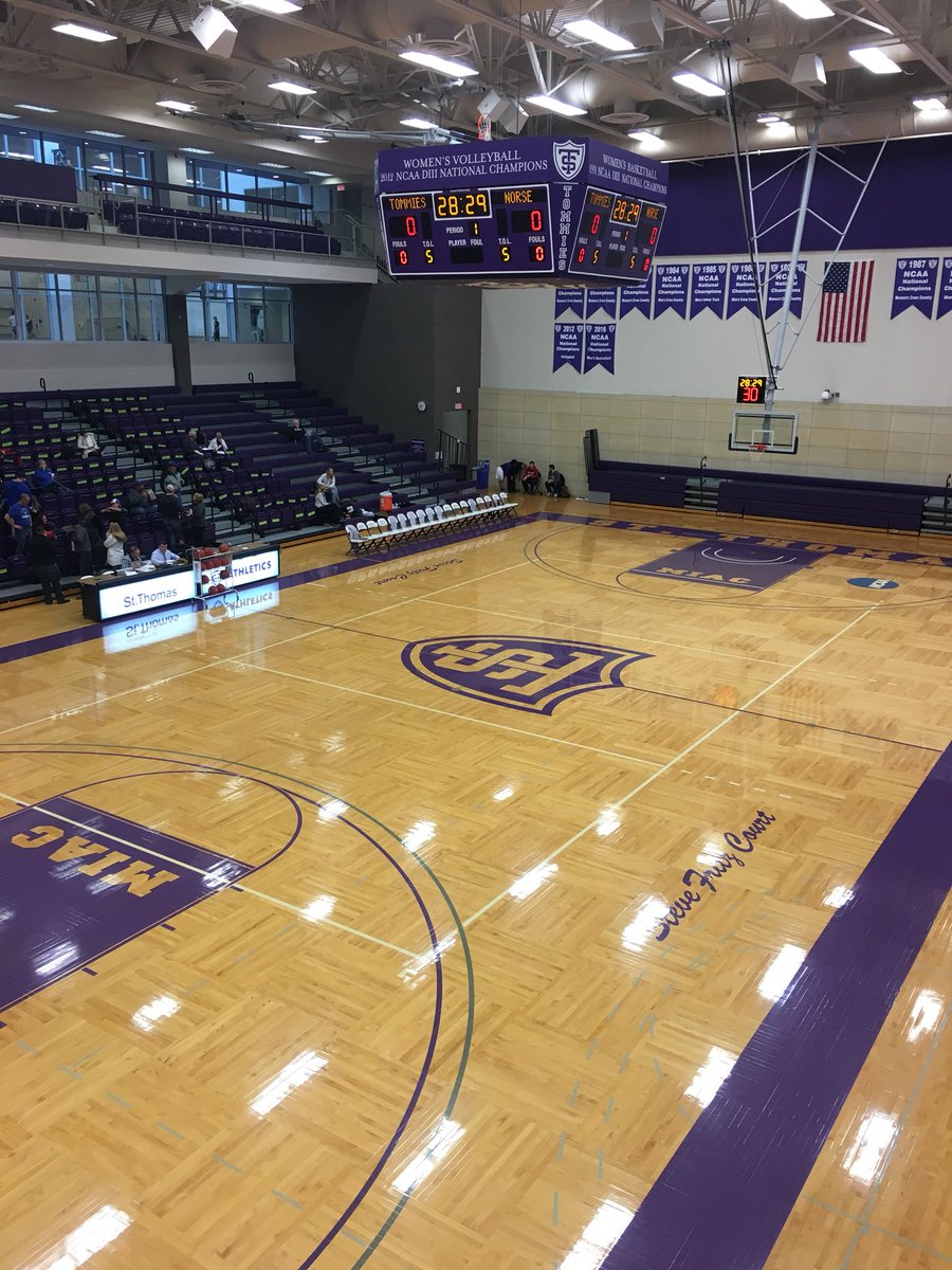 TommieSportsNetwork tweet media