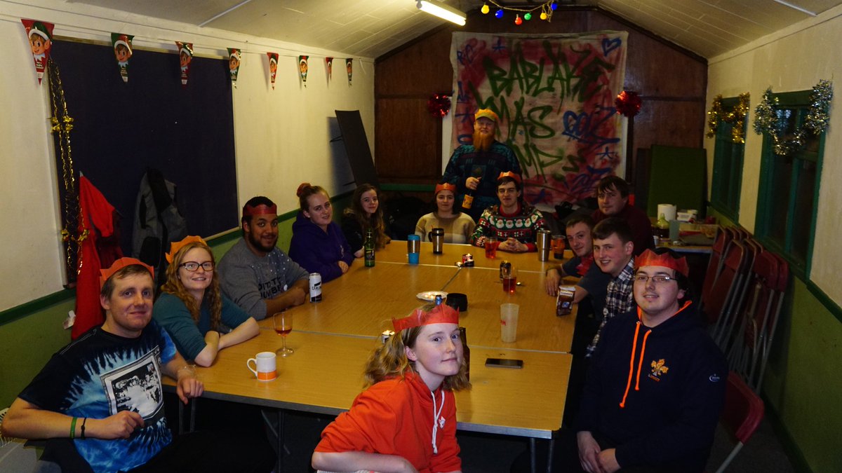 Bablake Network Cov tweet media