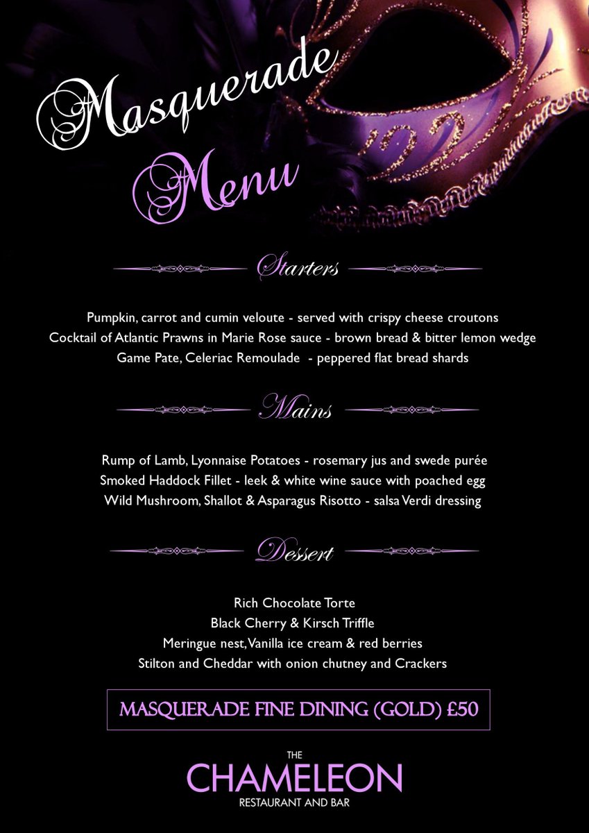 chameleonbham's tweet photo. SILVER TICKETS ARE STILL AVAILABLE!

GOLD FINE DINING TICKETS SOLD OUT!!

BE QUICK BOOK NOW!!

RT AND LIKE FOR A CHANCE TO WIN TWO FREE SILVER TICKETS!!!

https://t.co/p8VbDCY312 https://t.co/6eBmcbXv9y