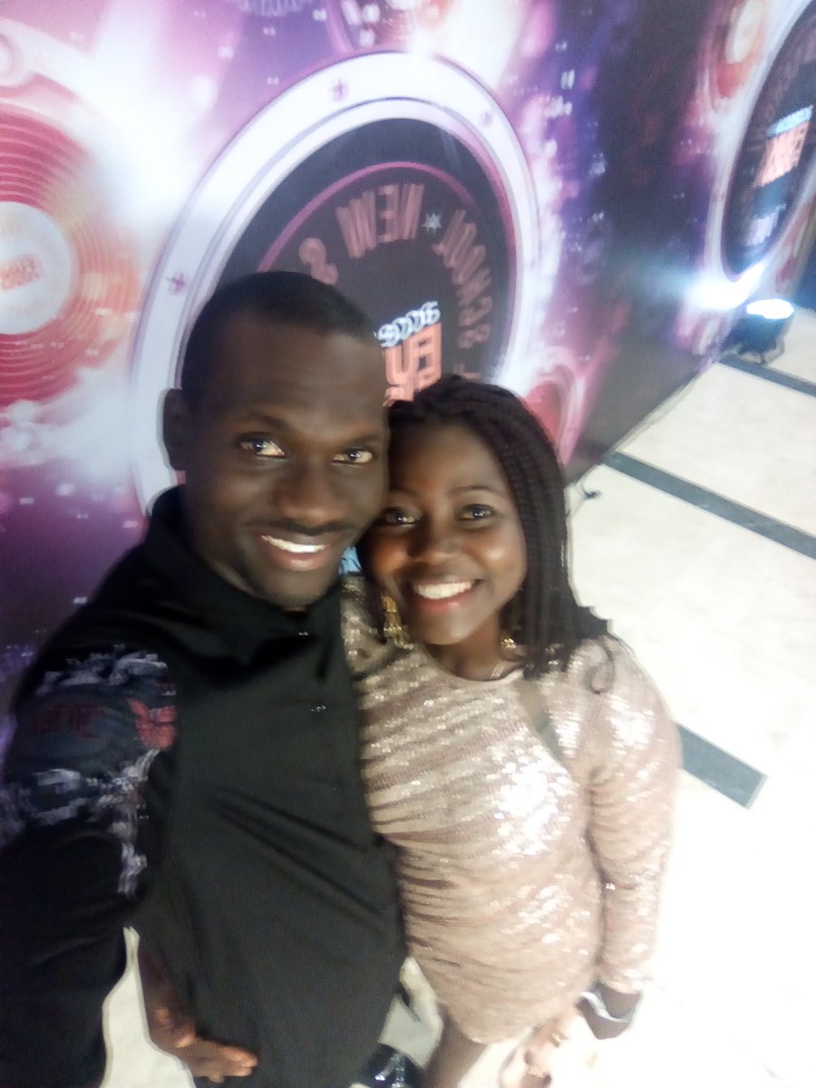 ostom4u's tweet image. @myaccessbank having great fun at #funkfusion love you bolanle...#partyoftheyear2017