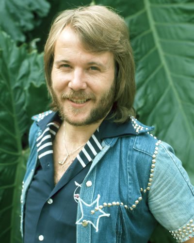 Happy Birthday Benny Andersson 