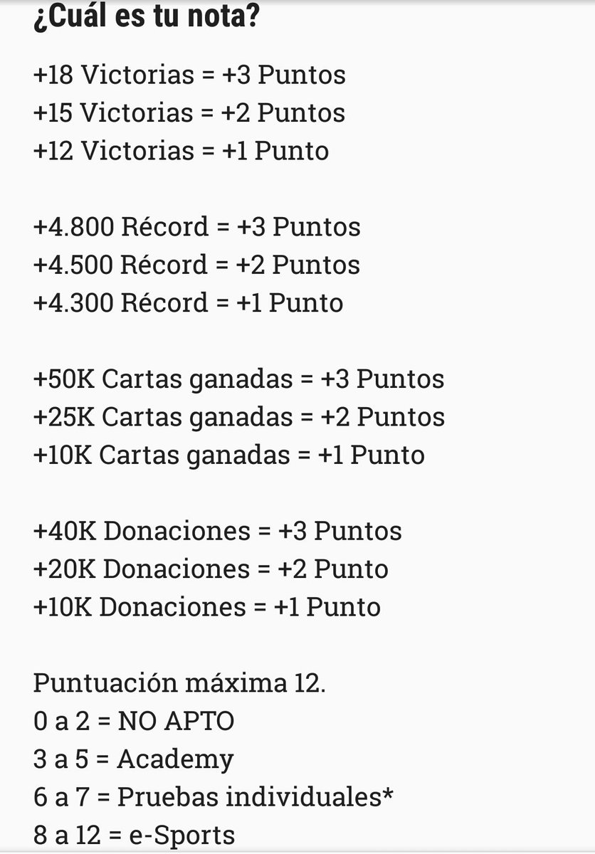 LotosAzules's tweet photo. ¡Date prisa! A las 00:00 Hora Española CERRAMOS las pruebas teóricas para la selección de Jugadores en Daraya e-Sports. https://t.co/iVCgKXDfsh