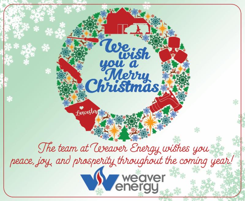 Weaver Energy Winter Newsletter conta.cc/2o7XY6c
