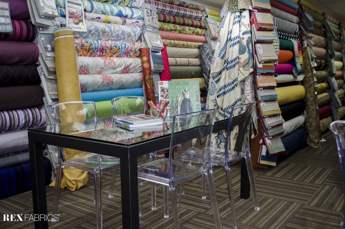RexFabrics's tweet photo. Here, in our world-renowned showroom, you'll find a complete collection of fabrics of every type, pattern and quality imaginable.
.
.
.
.
.
#rexfabrics #fabricstore #upholstery #fabric #fabrics #upholstery #fabrics #telas #interiordesign #sunbrella #kravet #fabricut #comersan https://t.co/B4AKdjfAhF