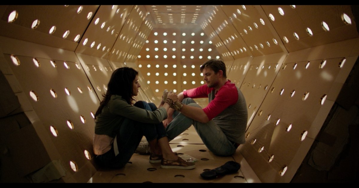 cinefiloserial's tweet photo. #Recomendaciones Para esta noche les traemos una película que estuvo recientemente en el #BARS18 llamada #DaveMadeAMaze. Nuestra crítica: https://t.co/oZjpKpPJS9 https://t.co/1KojIHak2r