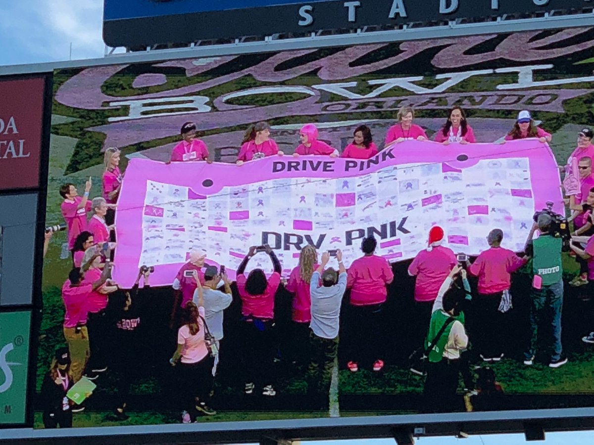 #AutoNationCureBowl