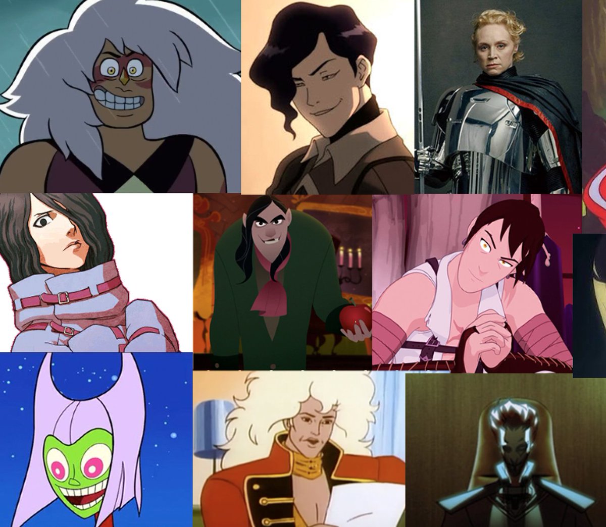 but a small taste of my shame. the final is 20+ 