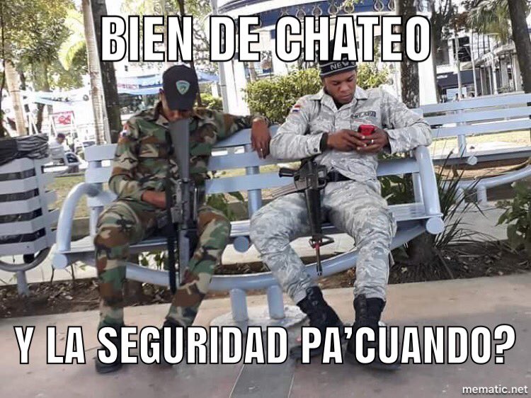 el_dary15's tweet photo. @Raquel823 @PoliciaRD @DaniloMedina Como dice @laluzjose anuncien todos los planes y los operativos en que quieran y nada con este criterio #Funcionara! https://t.co/rzKrn1cNnG