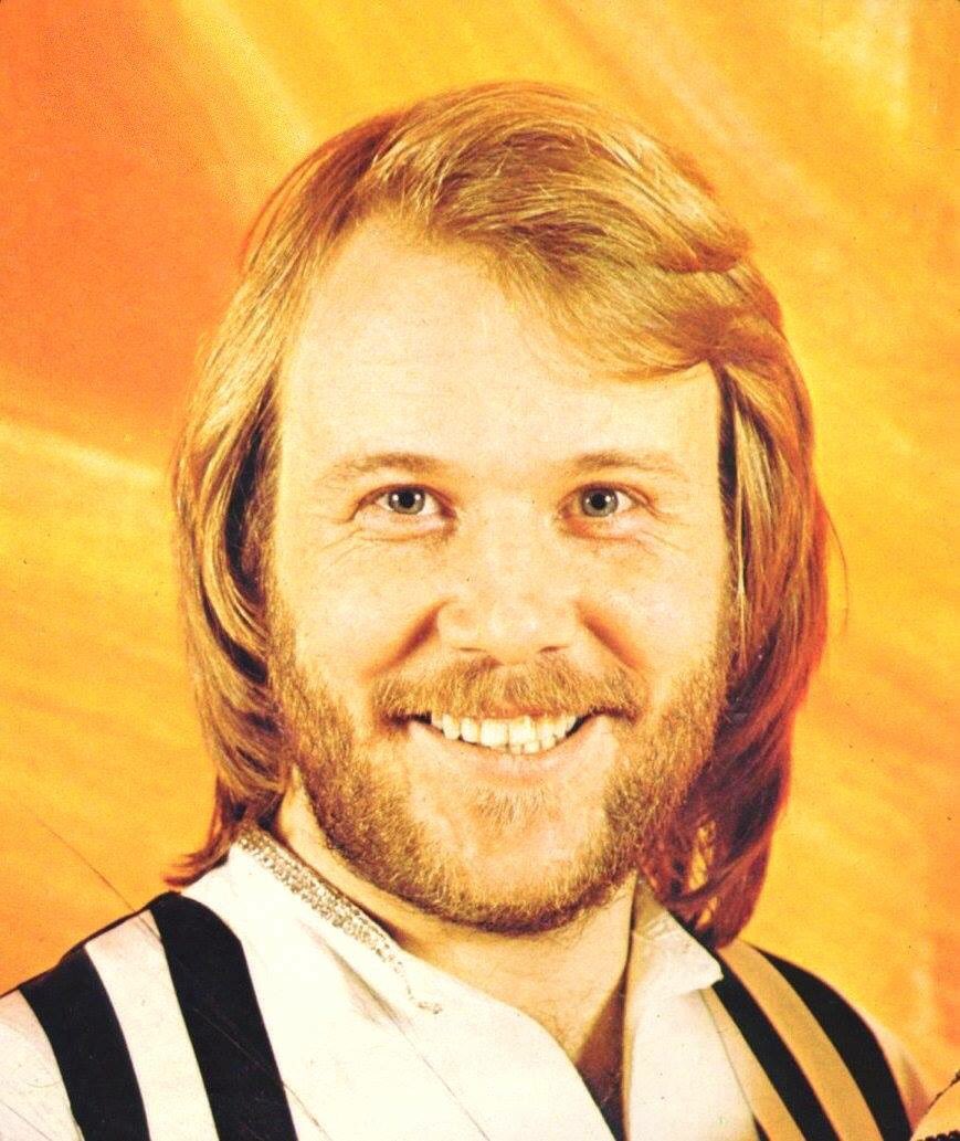 One of the B\s in    is turning 71 years old today.
Happy Birthday Benny Andersson 
