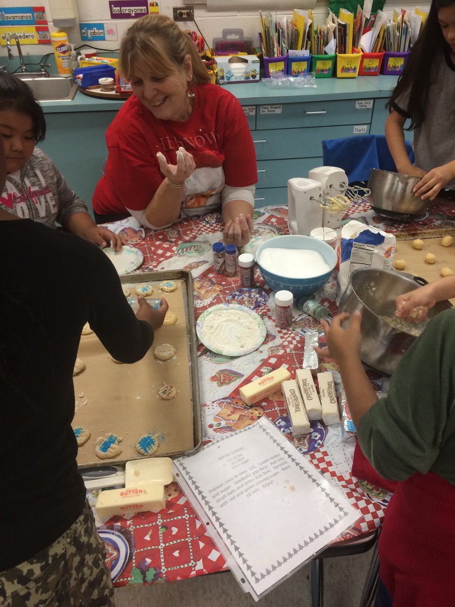 NancyCheek2's tweet photo. I love my job💕. Getting ready to spread  Christmas joy and love to area nursing homes😍. Champions made cookies for them and will deliver the items on Monday afternoon.🎄 https://t.co/KJnf0rhARp