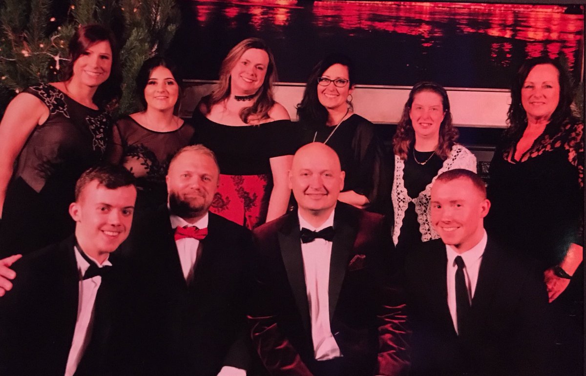IGLogistics's tweet image. Happy Christmas to my beautiful, hard working team #necxmas
