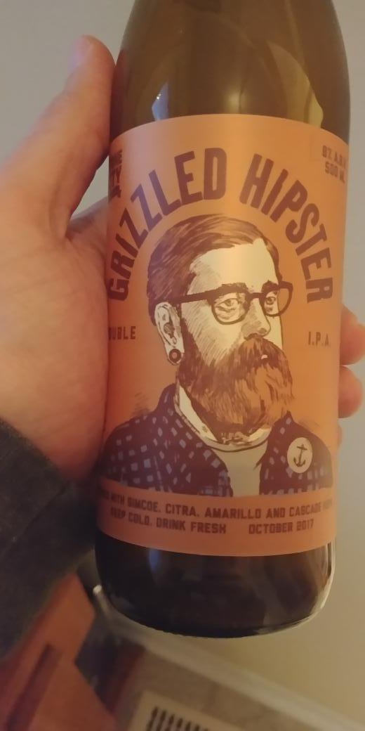 BeerswithMatt's tweet photo. #adventbeers Day 14 #catchuptweet #thisguyisfamiliar https://t.co/dvE0y3J5qq