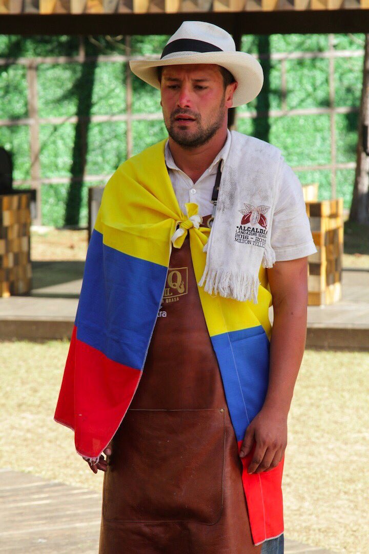 chrisflores's tweet photo. @Carlosbbq #BBQBrasil https://t.co/Wo1ZaX0JRs