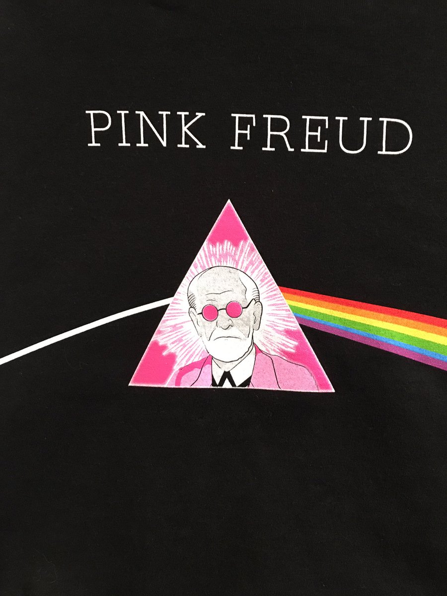 Found this while shopping today, thought of our wonderful psychology teacher at GMHS!