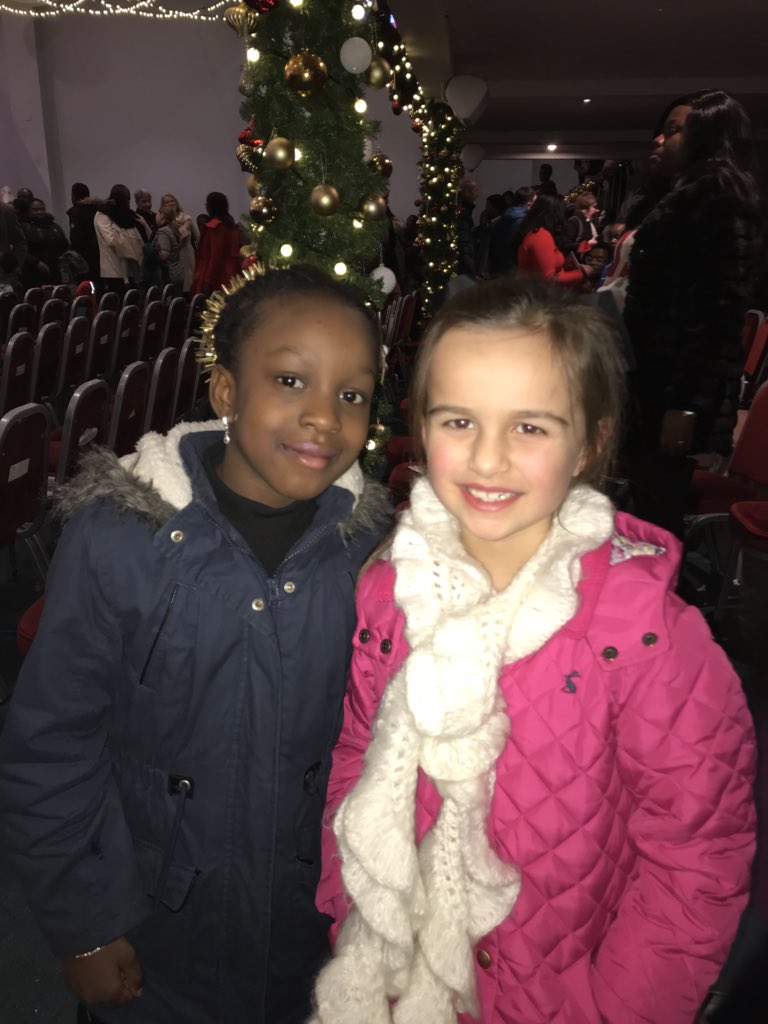 Great night @ #folrccg