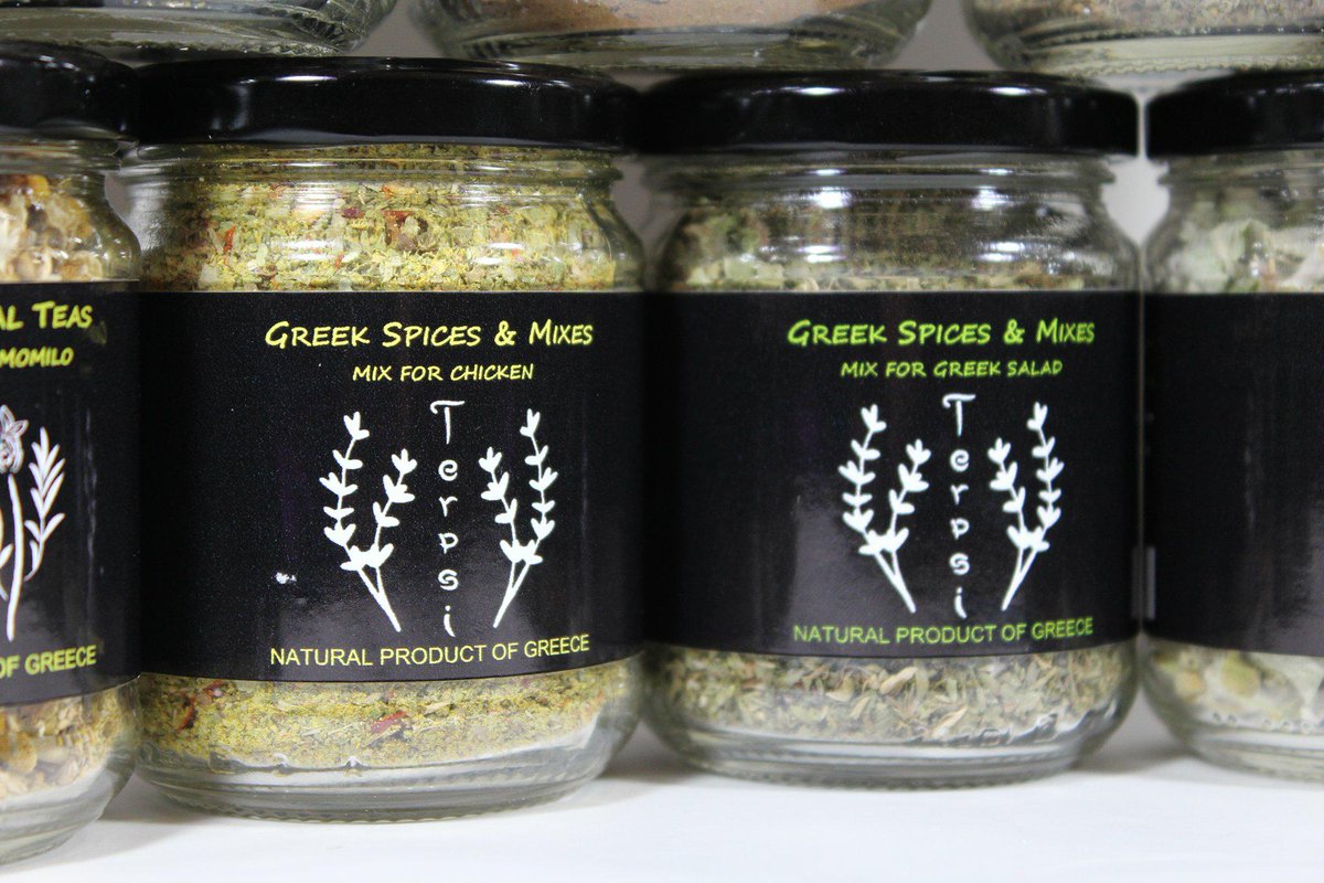 TerpsiGoods's tweet photo. Which one do you use more on a daily basis?
Mix for #chicken or for #Greeksalad?
Visit https://t.co/1tghRt54kI to get a welcome 15% discount on your purchases for #December
#ukfood #ukfoodie https://t.co/E6xrdI22D5