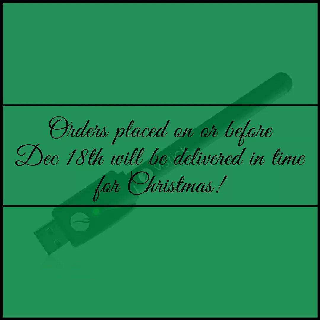 accuvape's tweet photo. 3 more days left for guaranteed arrival  before #Christmas! 

Ready to start shopping? https://t.co/n3WQZddydL

#WeekendVibes https://t.co/J7aMVVV4wo