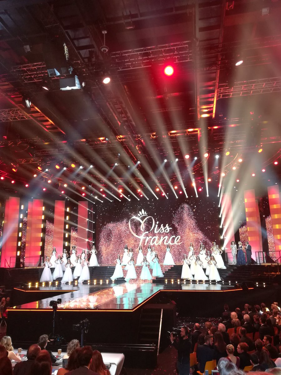 👑Voici l'annonce des 12 Miss sélectionnées pour <a href="/MissFrance/">Miss France</a> 👑 #MissFrance2018