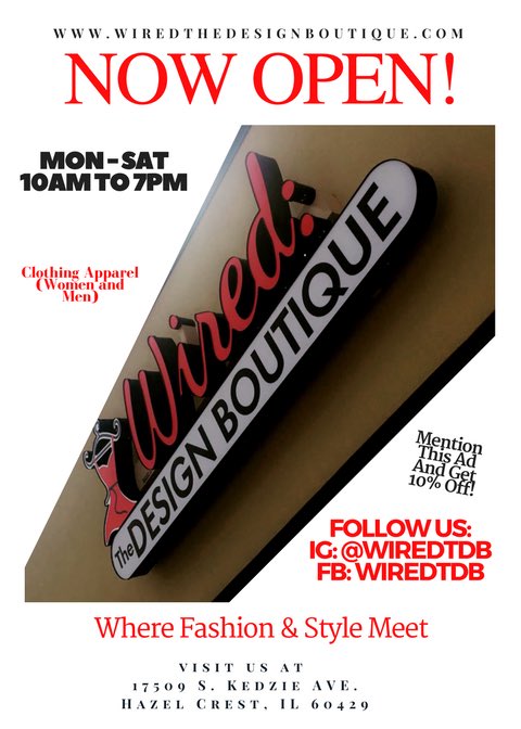 Black owned enterprises