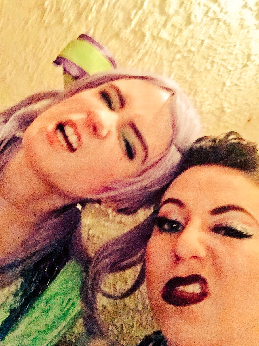 ADULTpantoCORK's tweet photo. Another full house, another interval, too lazy to do a group pic #cinderellagoesdown #adultpantocork #chattybooproductions #christmasincork #corkbuzz #comedy #whazoncork https://t.co/qJ0U7yg2kd