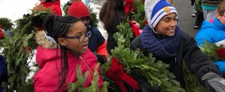 OConnellTigers's tweet photo. Thank you to all who attended today’s WREATHS ACROSS AMERICA DAY!

#AmazingKids
#O’CONNELL PRIDE
#TAKE ACTION
#REMEMBER
#HONOR
#TEACH
#VETERANS https://t.co/B1IfWoRLvr