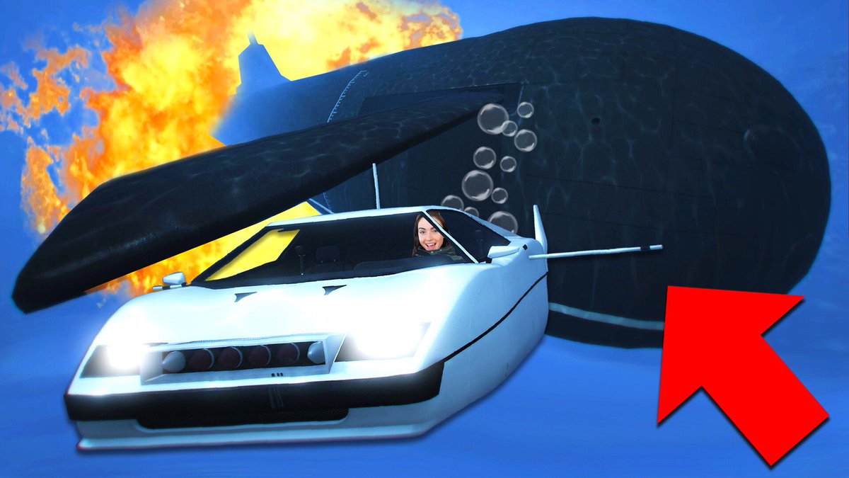 samararedway's tweet photo. GTA 5 SUBMARINE HEIST ⛵️⚓️ Retweet for a shoutout and COME WATCH!! ➡➡➡ https://t.co/LI0Jto131U https://t.co/oZRP380sDr
