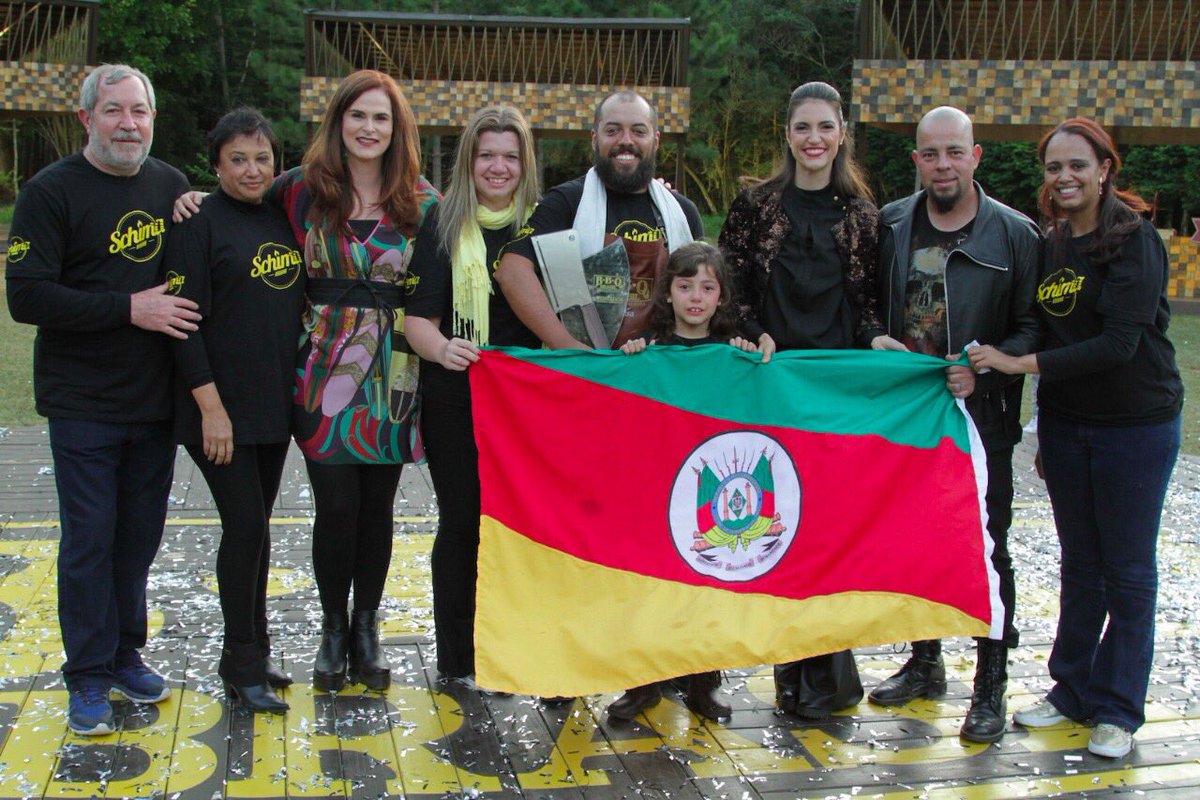 chrisflores's tweet photo. O vencedor @feschimanoski #BBQBrasil https://t.co/eW65wupkfM