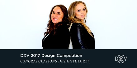 DXVCanada's tweet photo. Our #DXVDesignComp winner @Designtheoryinc, inspired by Paris, will be featured at @IDSToronto in the #LIXIL booth (1510). https://t.co/a8MaEY2Co1