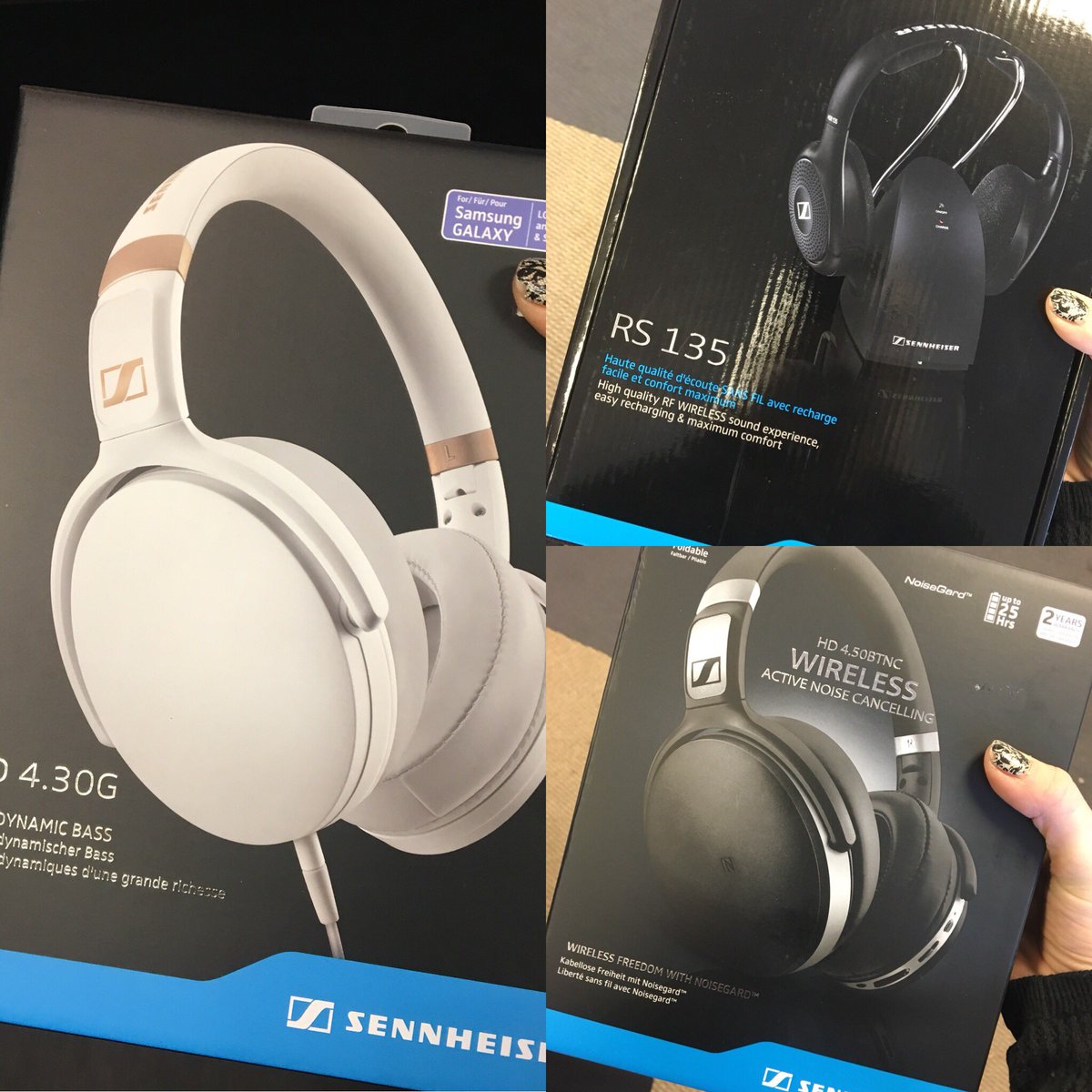 Natural_Sound_'s tweet photo. How about a great set of headphones for the holidays?!
#sennheiser #headphones https://t.co/BhKUPDLX7O