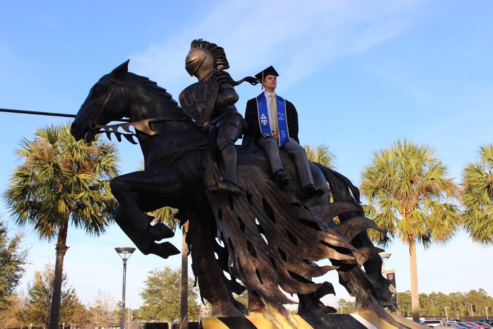 Delta Upsilon at UCF tweet media