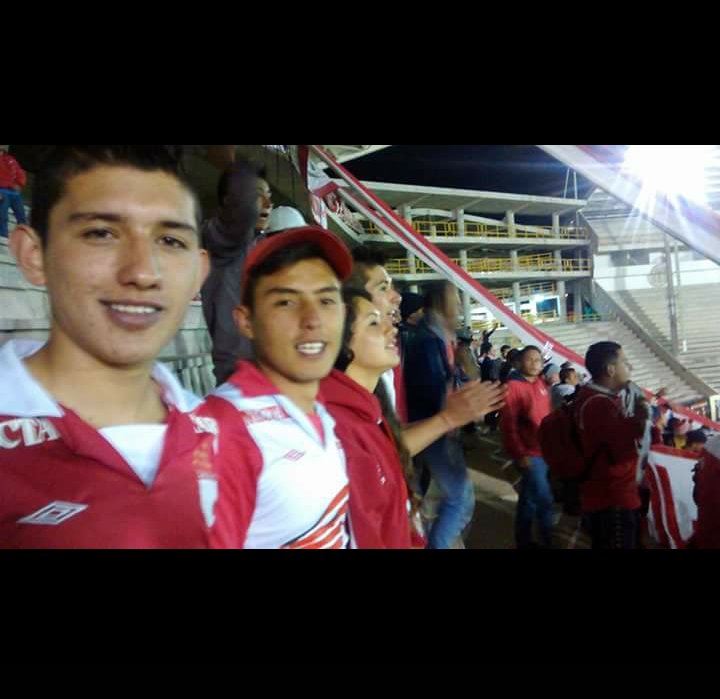 JeanCisfleal's tweet photo. #huaweiconsantafe #huaweiMovileCo
Estadio La Independencia Tunja
Patriotas vs Santafe https://t.co/IXcgbmNEmm