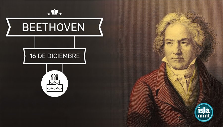 IslasEc's tweet photo. ¿Sabías que a pesar de ser un genio en la música, cuando fue niño tuvo inconvenientes con las multiplicaciones? #HazteEscuchar #music #beethoven https://t.co/iRuhvS8aUQ