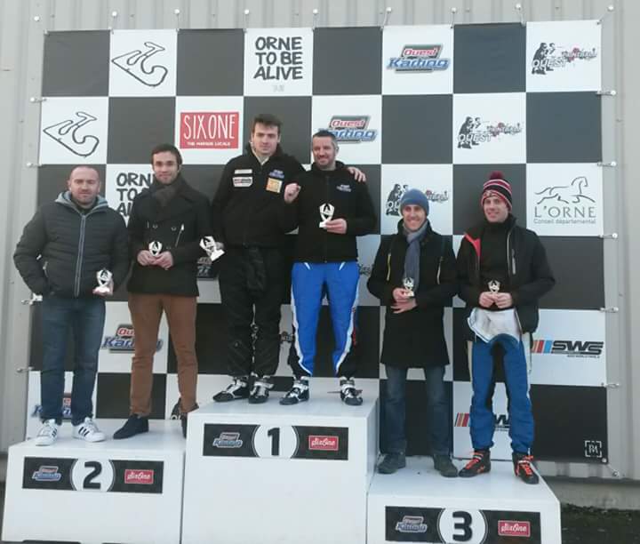 JeremMauguin's tweet photo. Course de Noël à Essay sur Orne Victoire avec #TeamSkl Karting - Merci à mes Partenaires 😉 https://t.co/uagG6leyr2