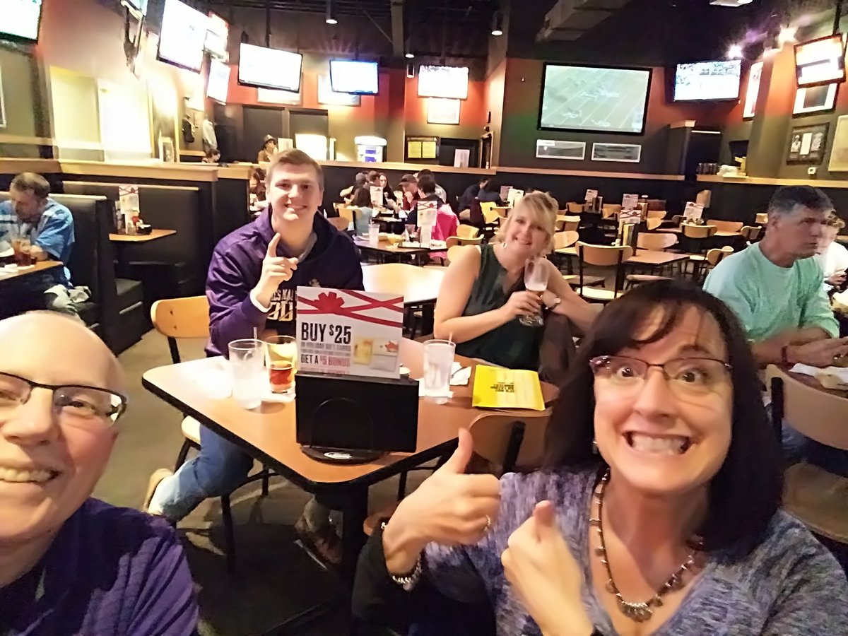 slovett's tweet photo. @JMUFootball. @JoshDantzler_  you have a lot of cheering fans in Winchester. Go get them Dukes #GoDukes https://t.co/GeQc6O2eFQ