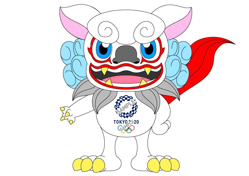 落選マスコット集 落選マスコット集