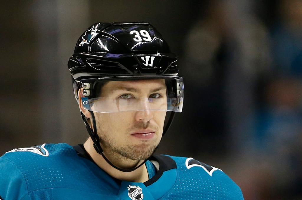 Without Marleau, the Sharks will struggle to absorb a significant injury to Couture bayareane.ws/2BkpHna