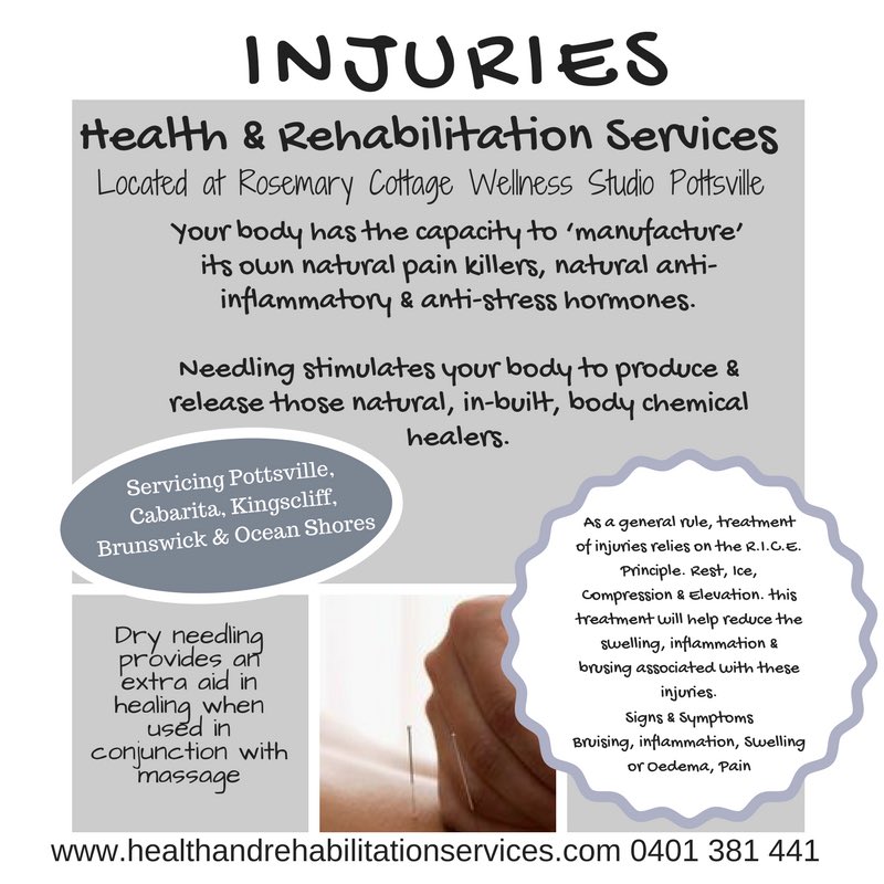 Health & Rehabilitation Services tweet media