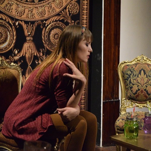 FandelorenadC's tweet photo. #LorenaDelCastillo #MalditoAmor #Actriz #Interpretacion @LorenaDelCast https://t.co/47gYcu4ZBT