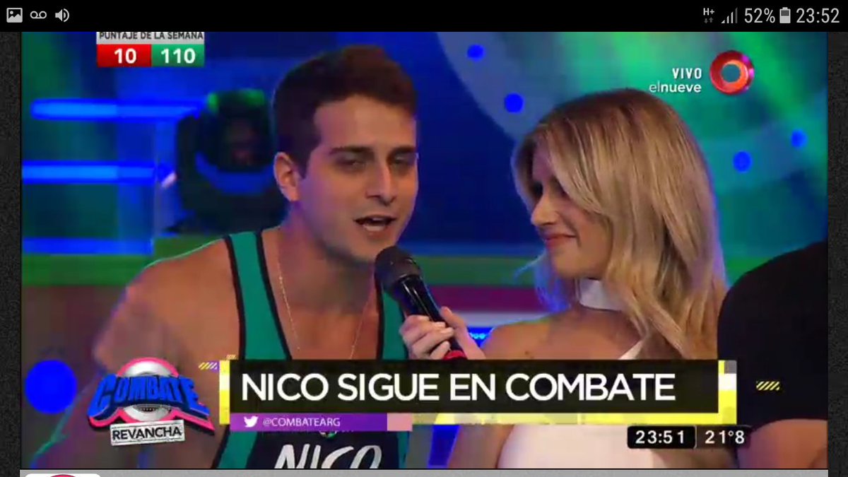 maribrune2014's tweet photo. #CombateBonus. 
De La Mano De La Conductora Más Linda. 🤗👱‍♀️💅💕 @laufer4 https://t.co/HeNznlIzPw
