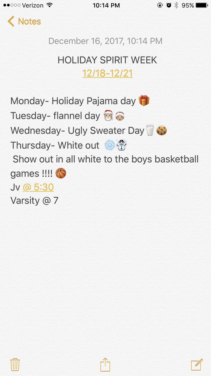 CHS Student Council tweet media