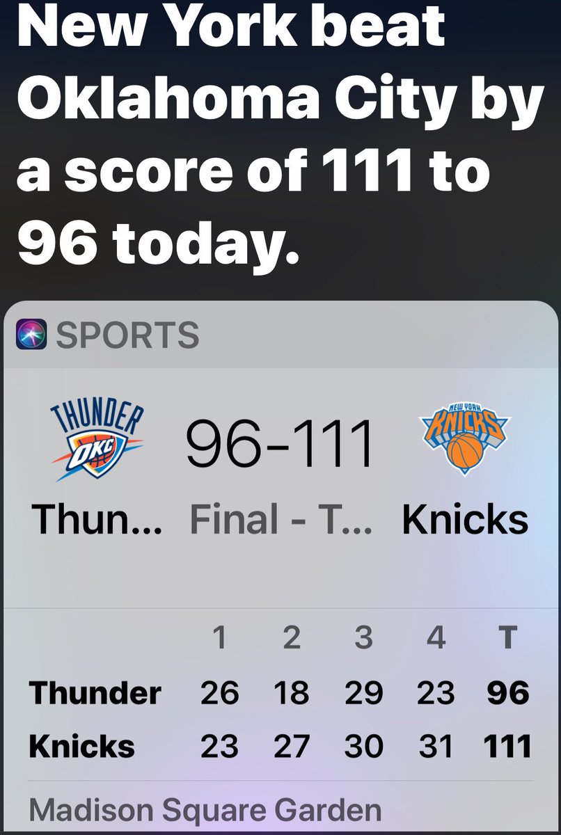 KnicksClick's tweet photo. Join Us On Facebook ! #fans #ballers #nyk @nyknicks #Knicks #nba #KnicksTape #KnicksClick #themecca #KNICKSonMSG #Knicksfans #knicksnation https://t.co/aa9xOuZmC8