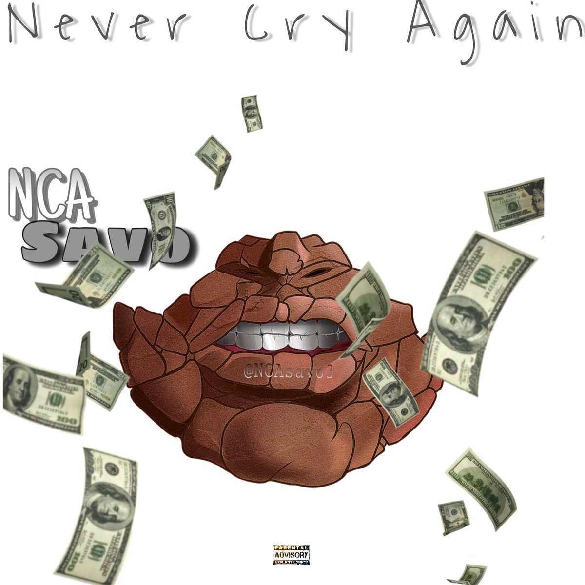 AsavoNc's tweet photo. Sometimes I feel like crying but I can’t break my promises Never Cry Again 😭🚫 @NCAsavo #NCAsavo https://t.co/kjfecLVqi1